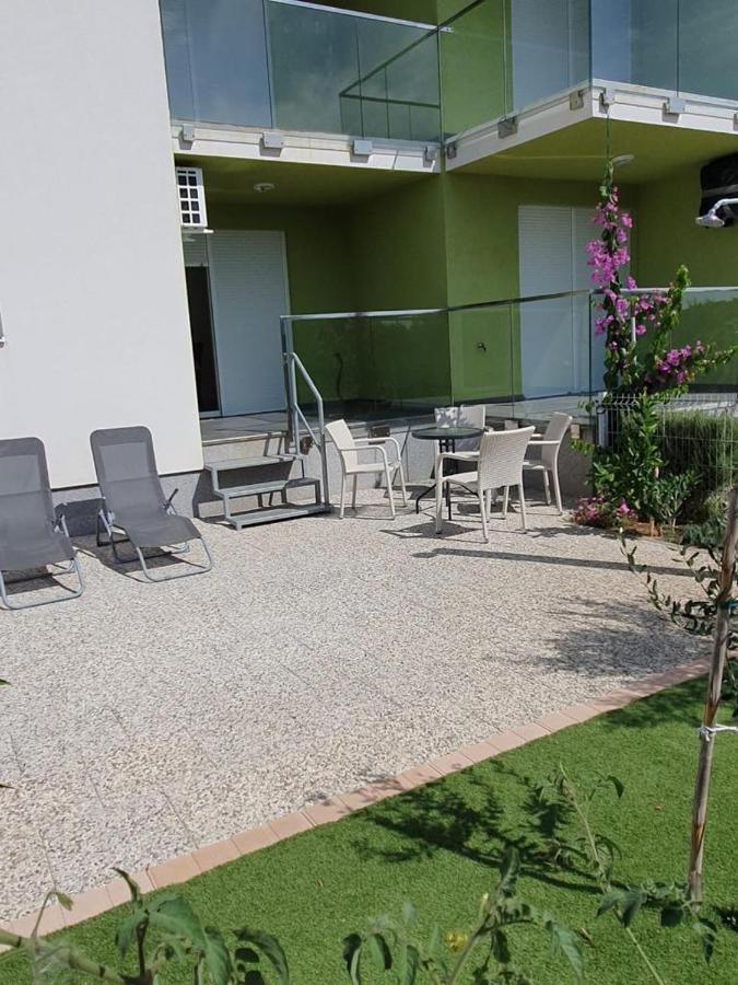 Apartmani Matko นิน ภายนอก รูปภาพ