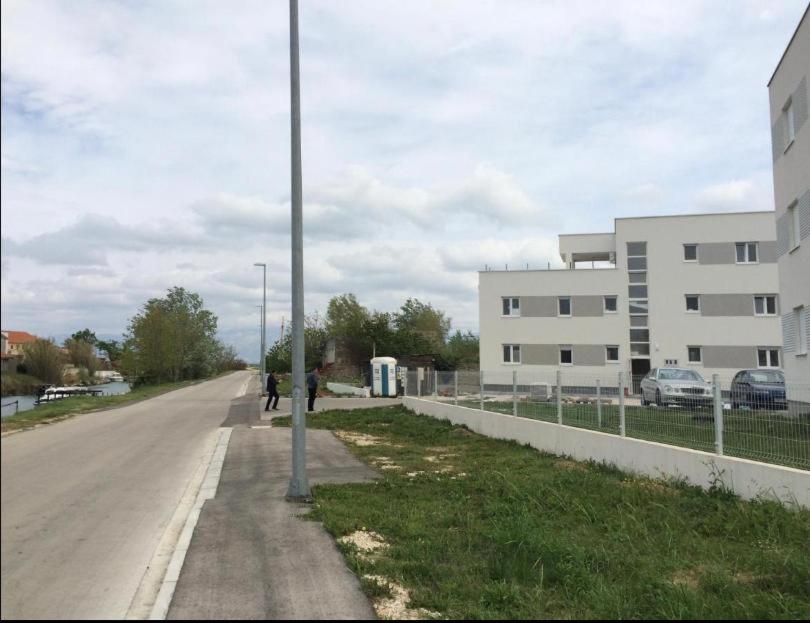 Apartmani Matko นิน ภายนอก รูปภาพ