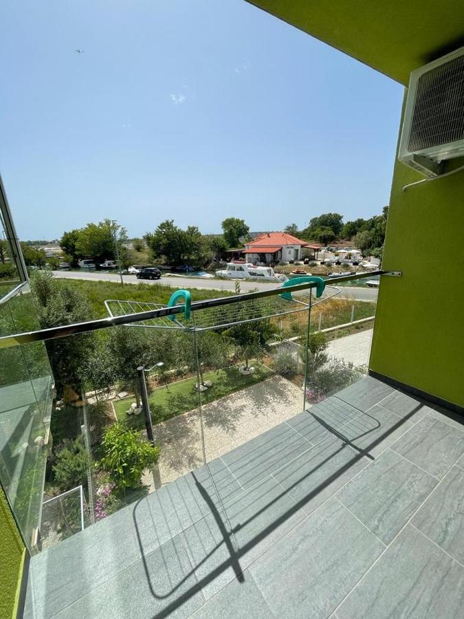 Apartmani Matko นิน ภายนอก รูปภาพ